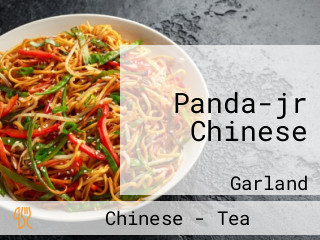 Panda-jr Chinese