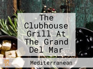 The Clubhouse Grill At The Grand Del Mar