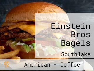 Einstein Bros Bagels