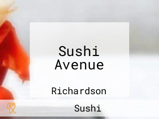 Sushi Avenue