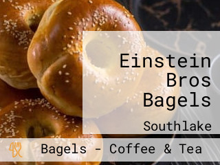 Einstein Bros Bagels