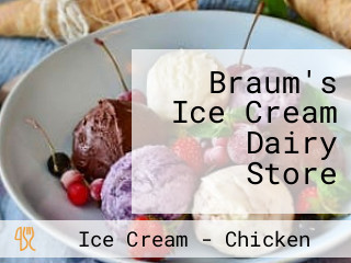 Braum's Ice Cream Dairy Store