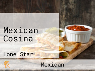 Mexican Cosina