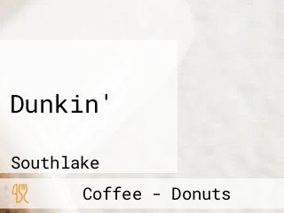 Dunkin'