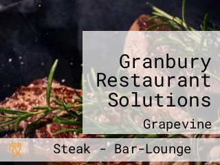 Granbury Restaurant Solutions