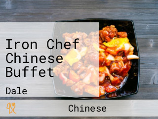 Iron Chef Chinese Buffet