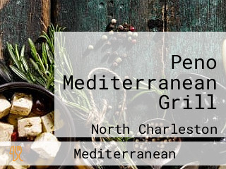 Peno Mediterranean Grill