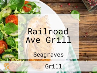 Railroad Ave Grill