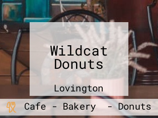 Wildcat Donuts