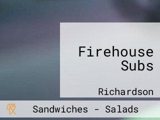 Firehouse Subs