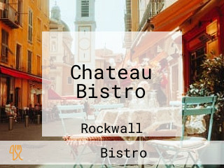 Chateau Bistro