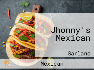 Jhonny's Mexican