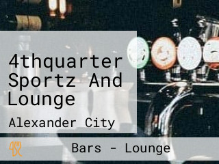 4thquarter Sportz And Lounge