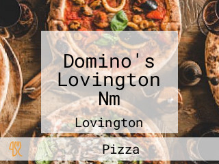 Domino's Lovington Nm