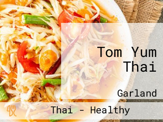 Tom Yum Thai