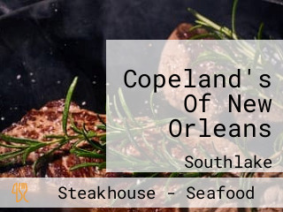 Copeland's Of New Orleans