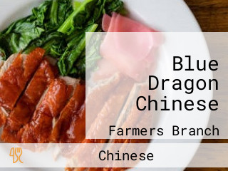 Blue Dragon Chinese