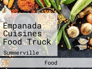 Empanada Cuisines Food Truck