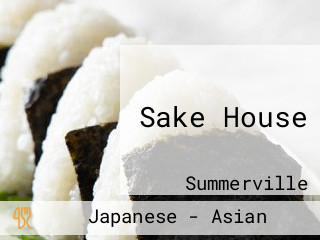 Sake House