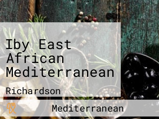 Iby East African Mediterranean