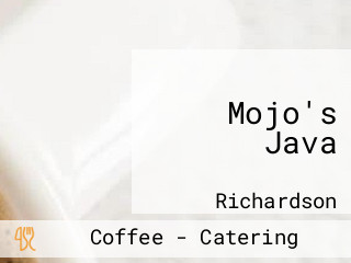 Mojo's Java