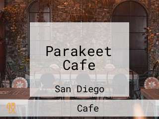 Parakeet Cafe