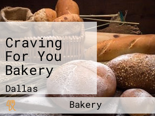 Craving For You Bakery