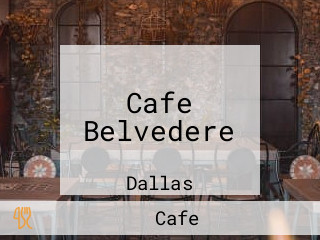 Cafe Belvedere