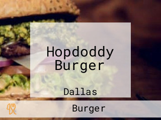 Hopdoddy Burger