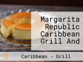 Margarita Republic Caribbean Grill And