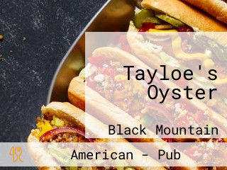 Tayloe's Oyster