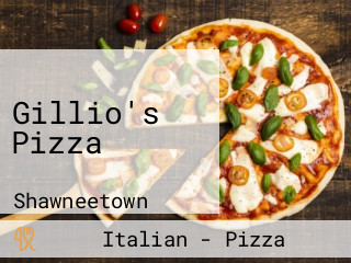 Gillio's Pizza