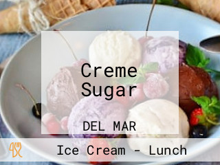 Creme Sugar