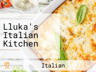 Lluka's Italian Kitchen