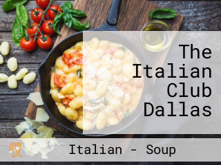 The Italian Club Dallas