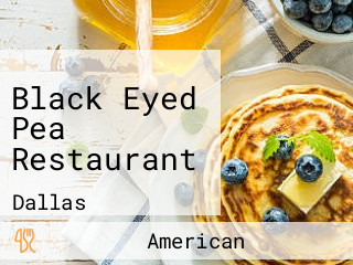 Black Eyed Pea Restaurant