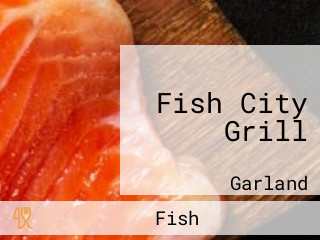 Fish City Grill