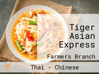 Tiger Asian Express