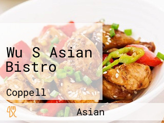 Wu S Asian Bistro