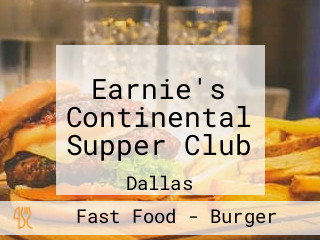 Earnie's Continental Supper Club