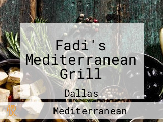 Fadi's Mediterranean Grill