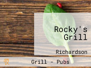 Rocky's Grill