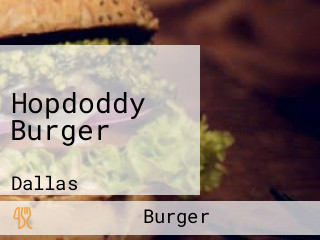 Hopdoddy Burger