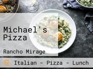 Michael's Pizza