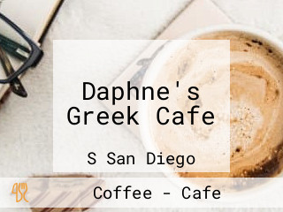 Daphne's Greek Cafe