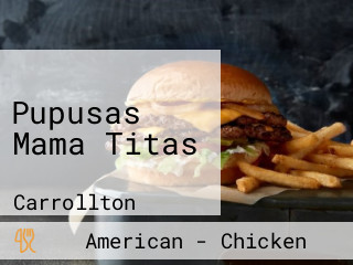 Pupusas Mama Titas