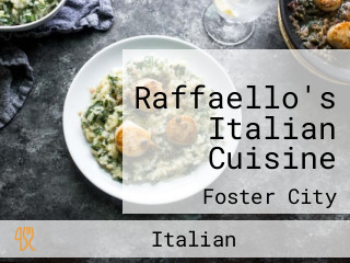 Raffaello's Italian Cuisine