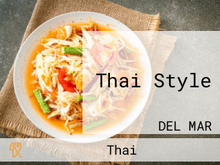 Thai Style