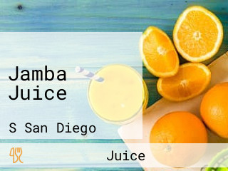 Jamba Juice