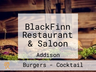 BlackFinn Restaurant & Saloon